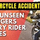 Motorcycle Injury Lawyer Explains Common Mistakes Riders Make