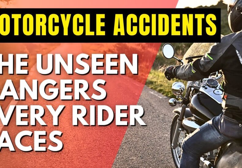 Motorcycle Injury Lawyer Explains Common Mistakes Riders Make