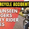 Motorcycle Injury Lawyer Explains Common Mistakes Riders Make