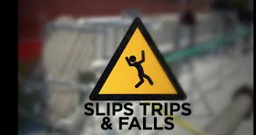 How to Protect Yourself from Slip and Fall Injuries at Work and Home